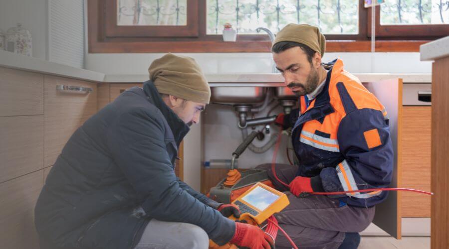 Local sewer line repair in Soldotna, AK